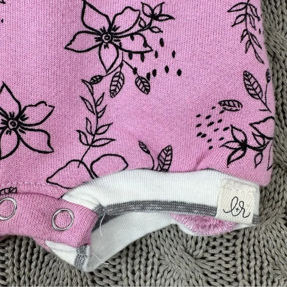 Little Road Co. adorable pink